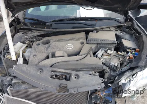 2015 Nissan Altima 2.5/2.5 S/2.5 Sl/2.5 Sv z USA, uszkodzony, nr VIN 1N4AL3AP6FC479272